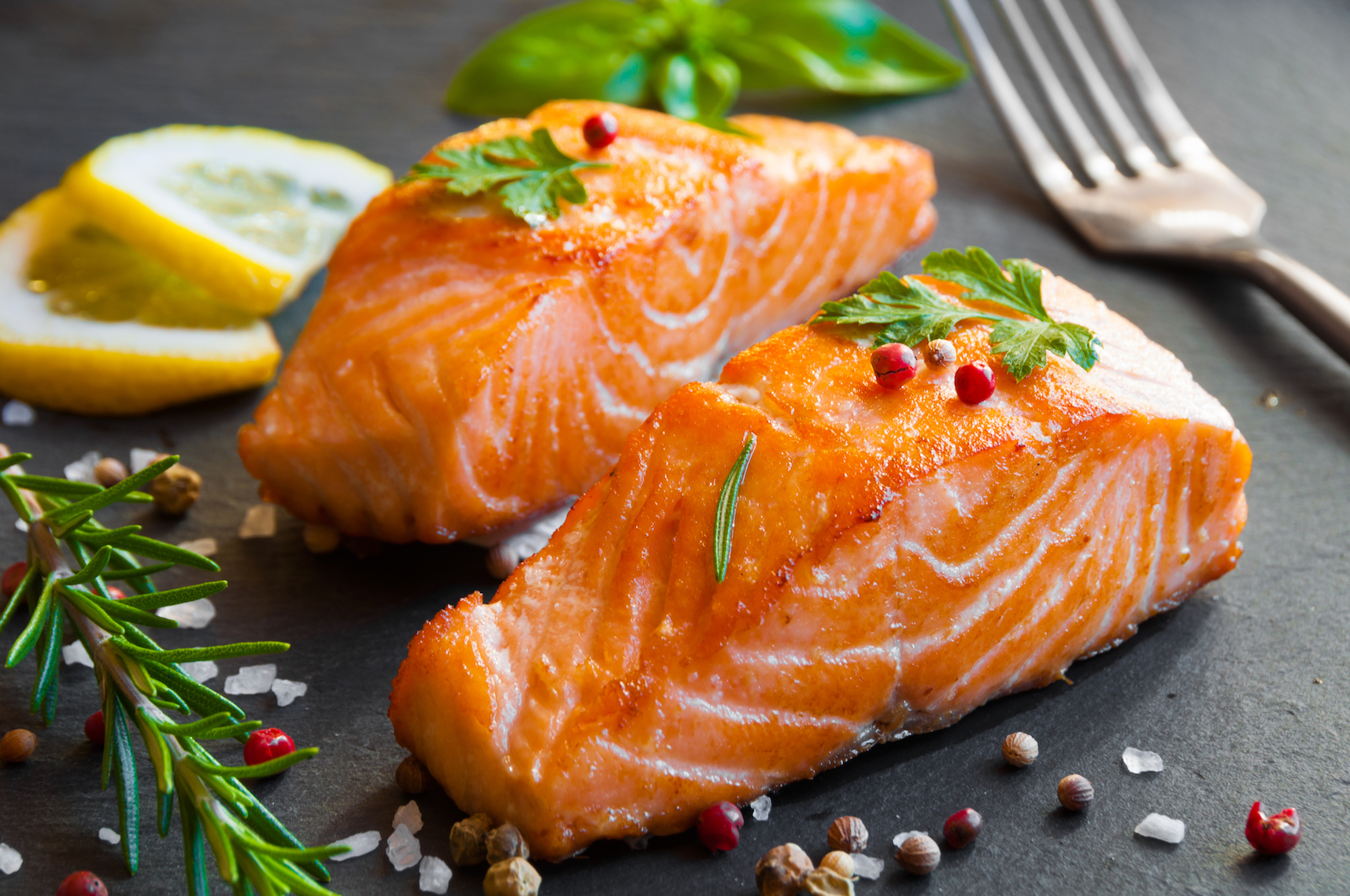 Salmon is the best food to increase sexual power because it has healthy omega-3 fatty acids