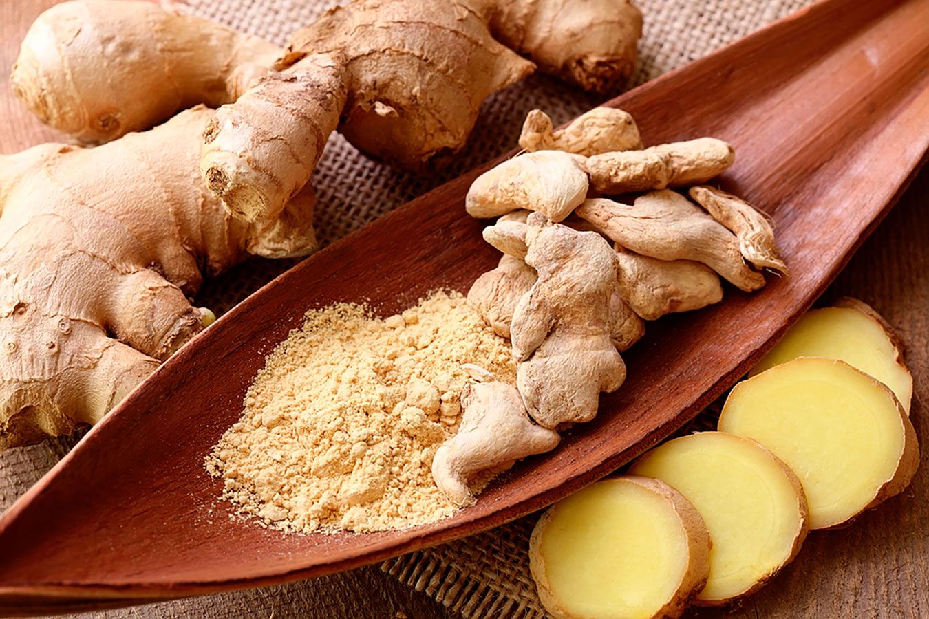 Ginger to Increase Sexual Power